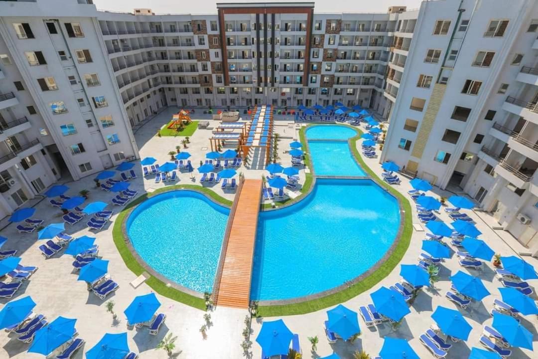 Hotel Tiba Golden Resort, Down Town Hurghada