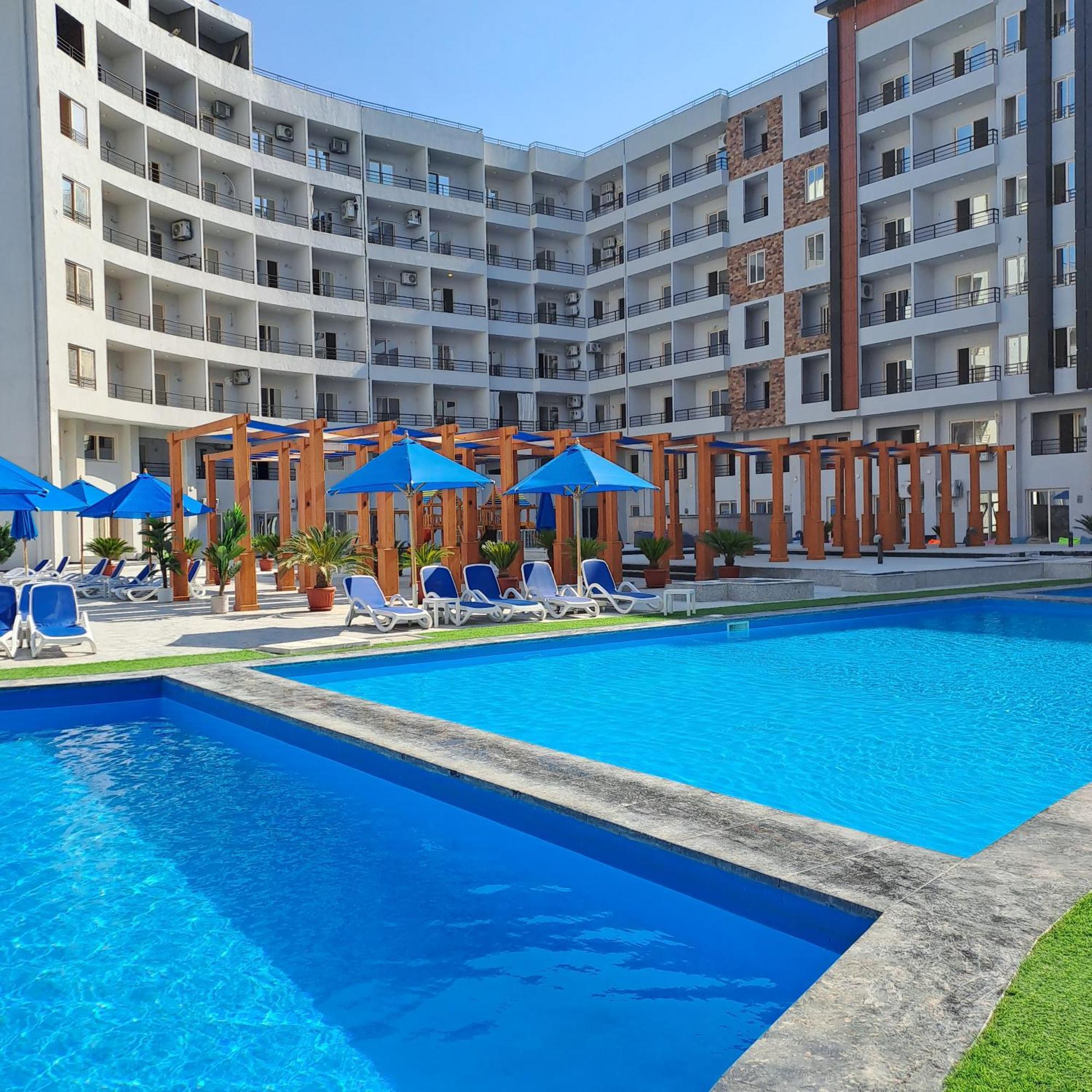 Tiba Golden Resort, Down Town 4* Hurghada