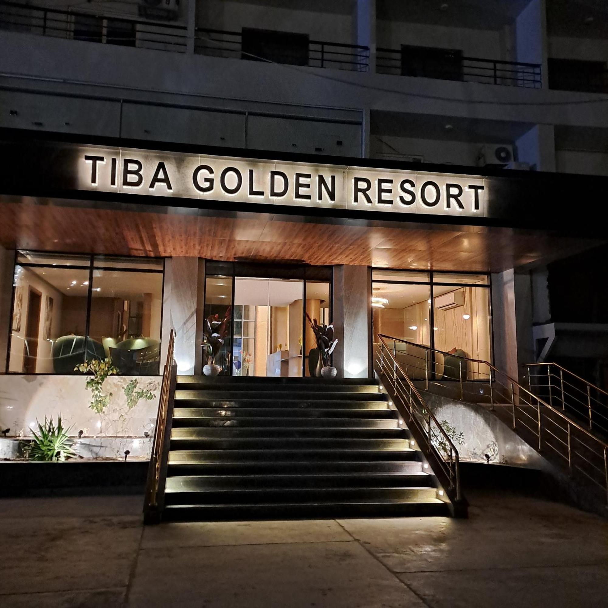 Hotel Tiba Golden Resort, Down Town 4*