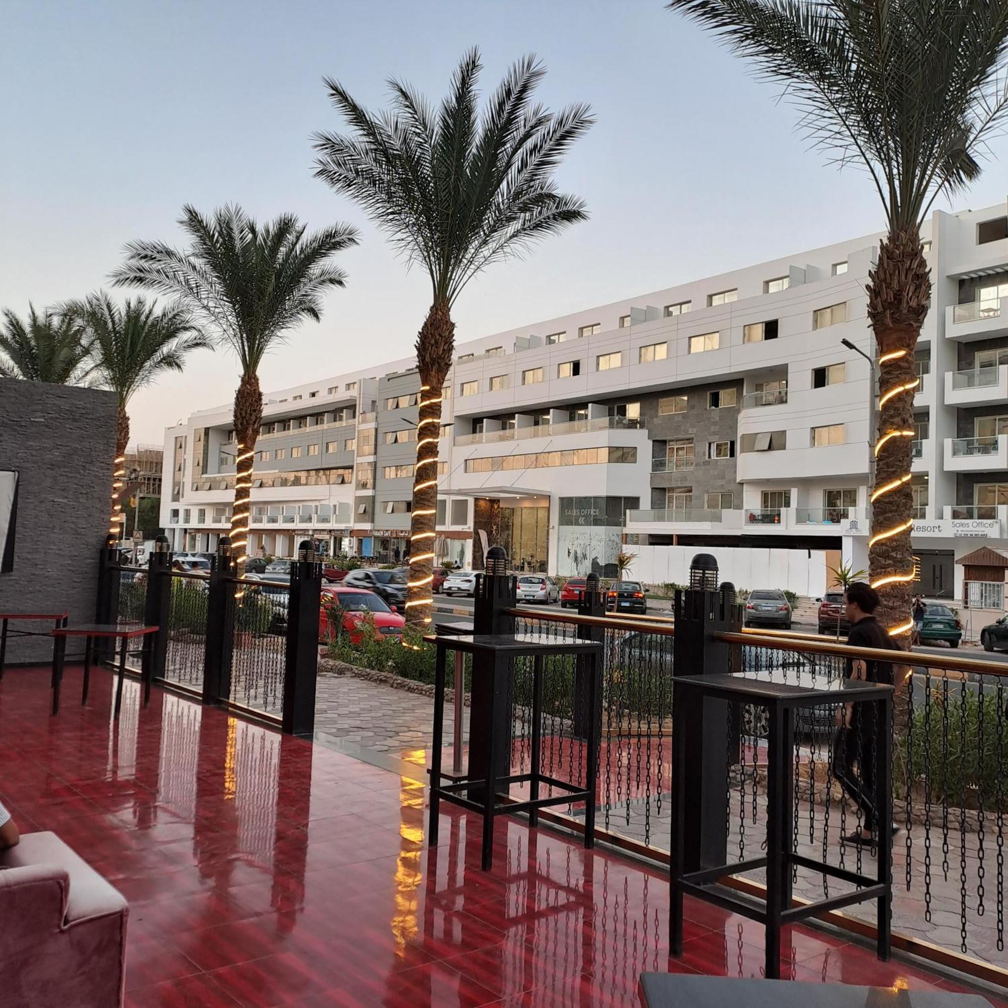 Tiba Golden Resort, Down Town Hotel Hurghada