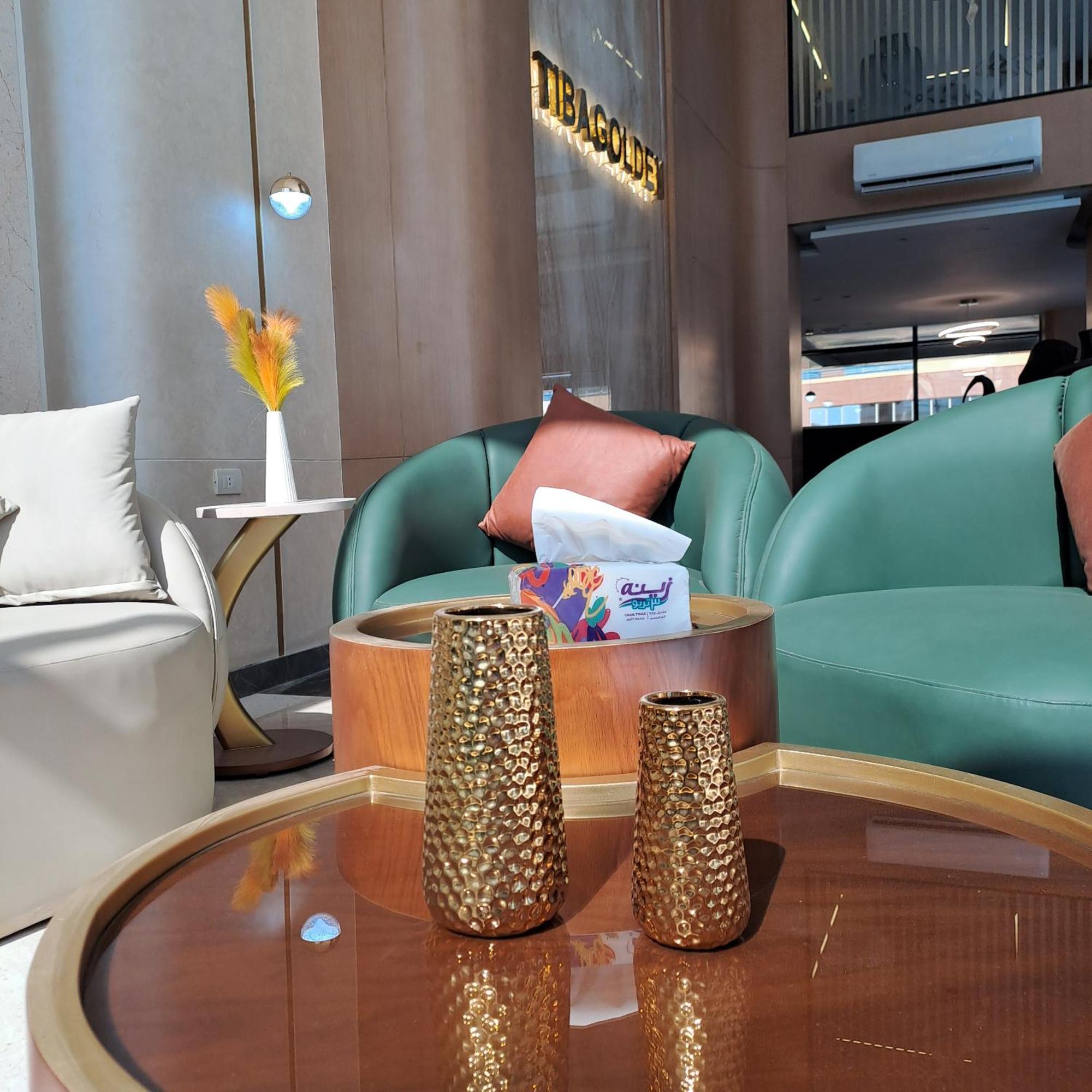 Tiba Golden Resort, Down Town 4*