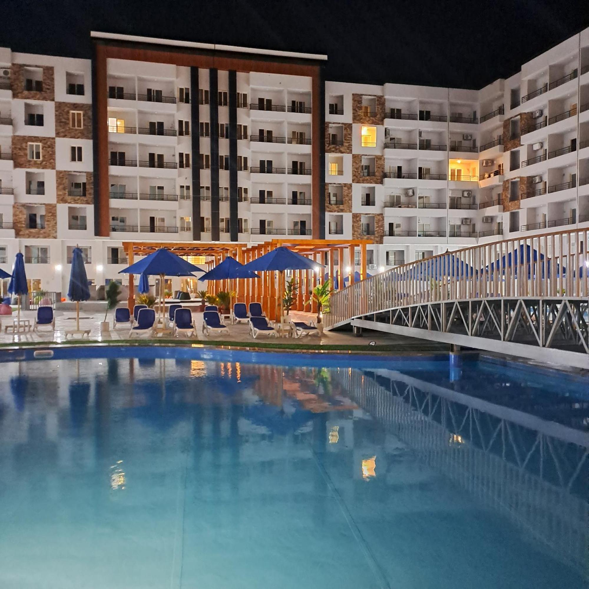 Hotel Tiba Golden Resort, Down Town Hurghada