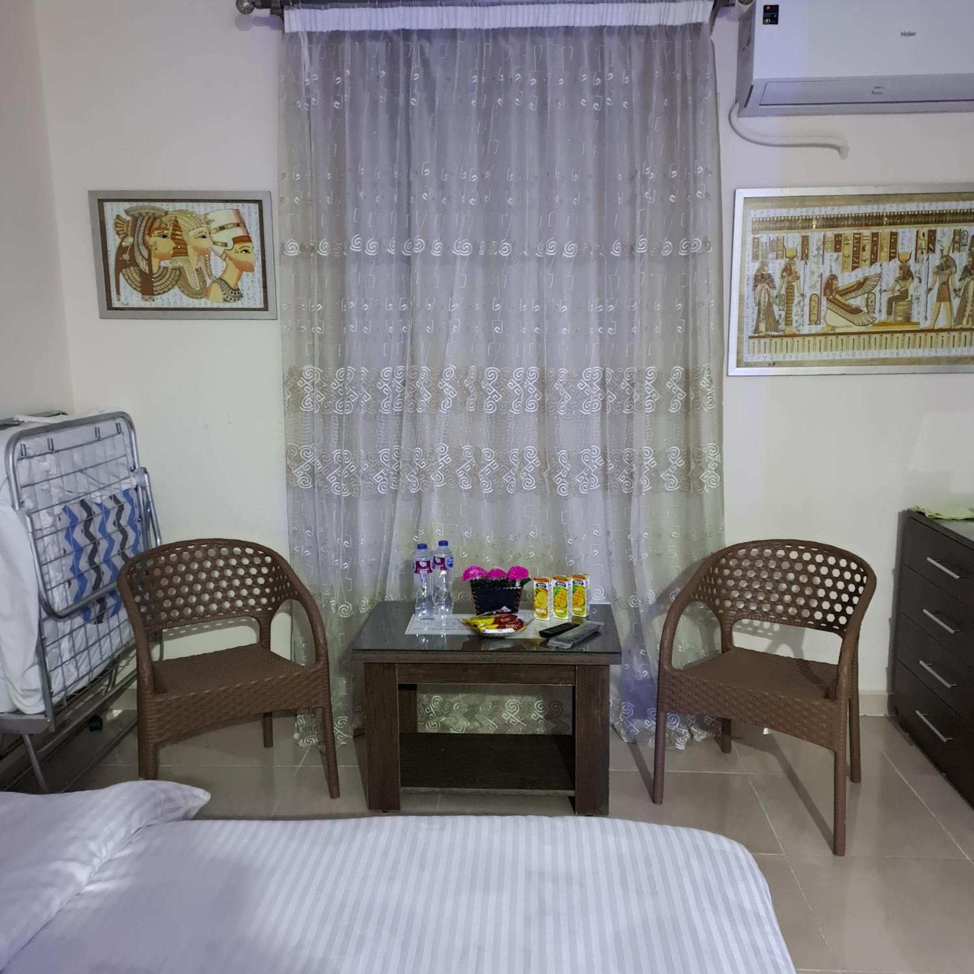 Hotel Tiba Golden Resort, Down Town