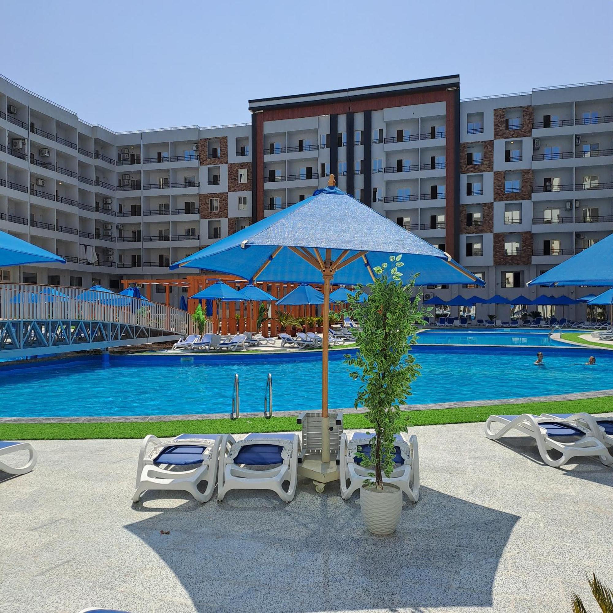 Tiba Golden Resort, Down Town 4*