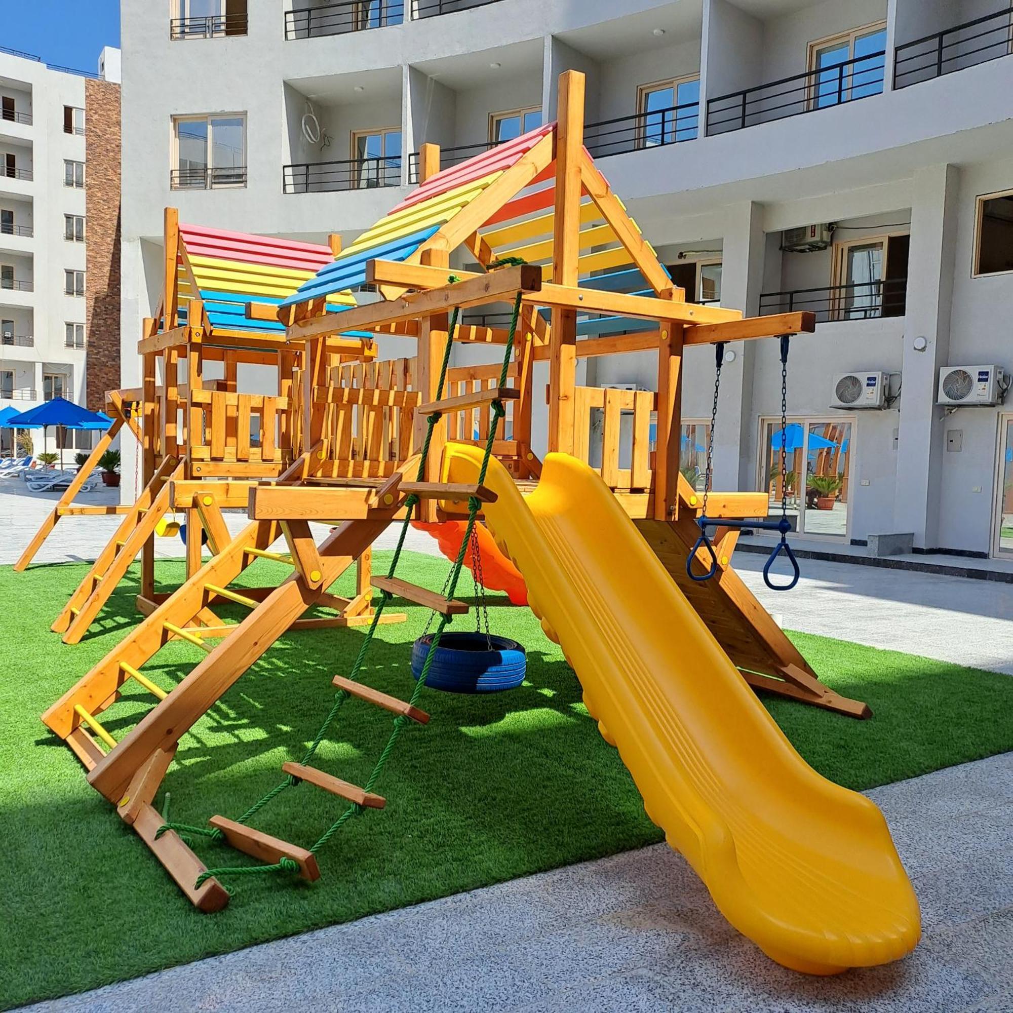 Tiba Golden Resort, Down Town Hurghada