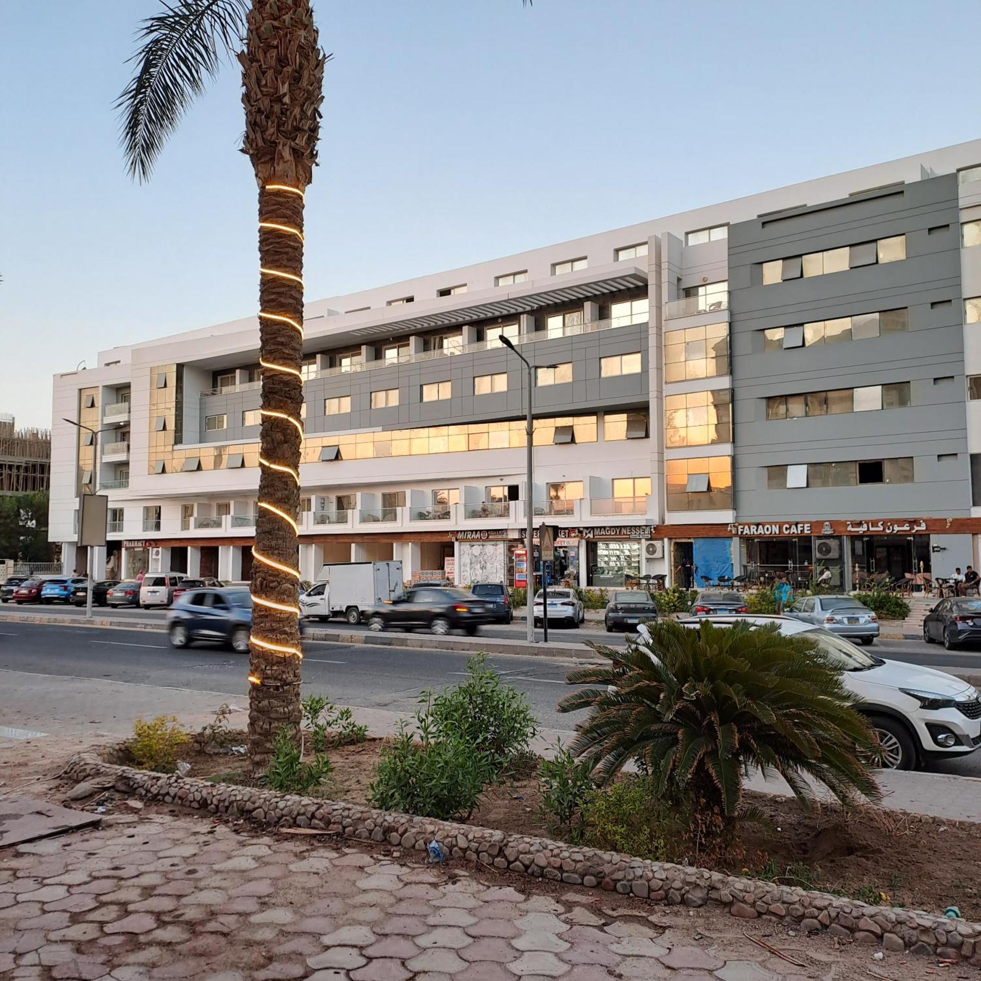 Tiba Golden Resort, Down Town 4* Hurghada