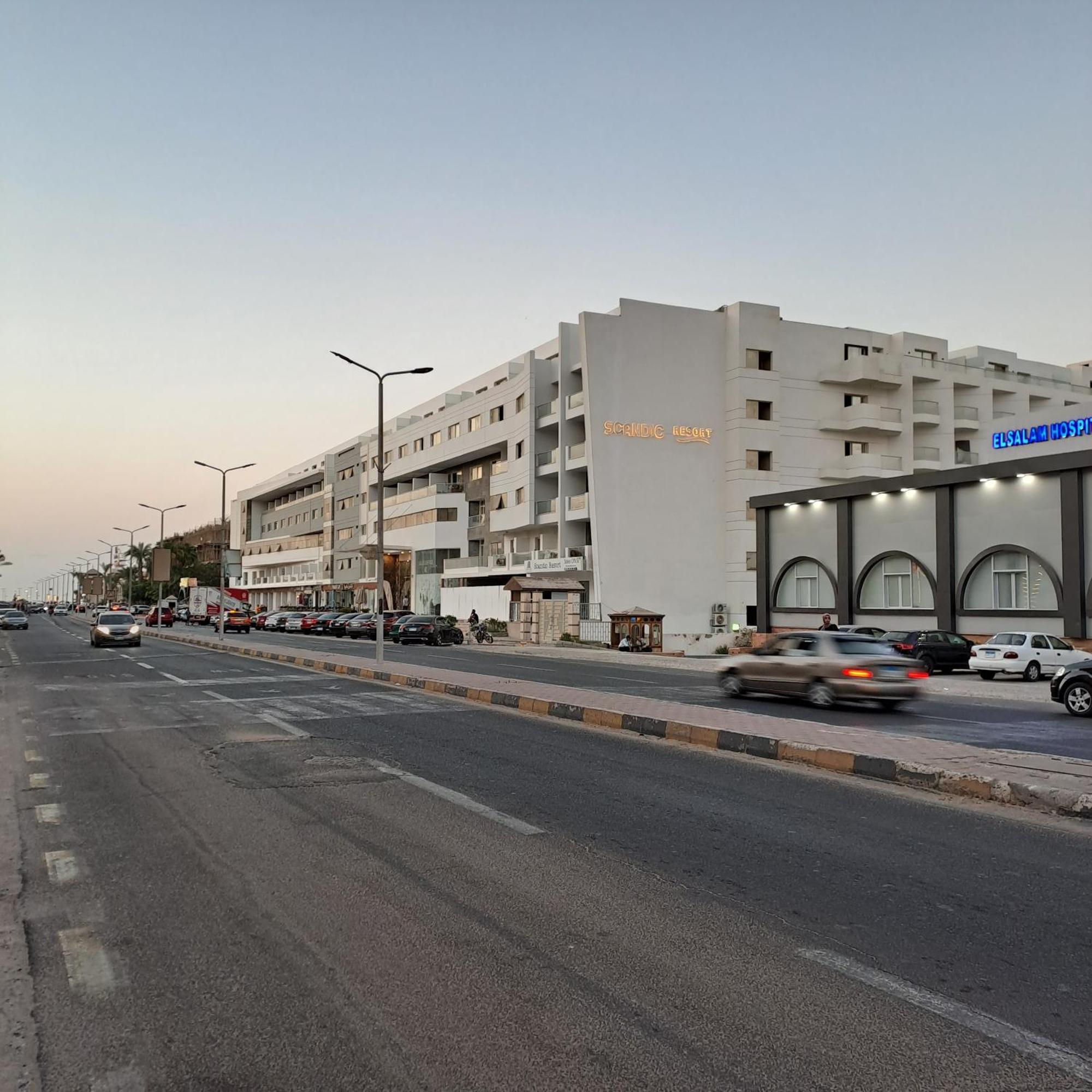 Tiba Golden Resort, Down Town Hotel Hurghada