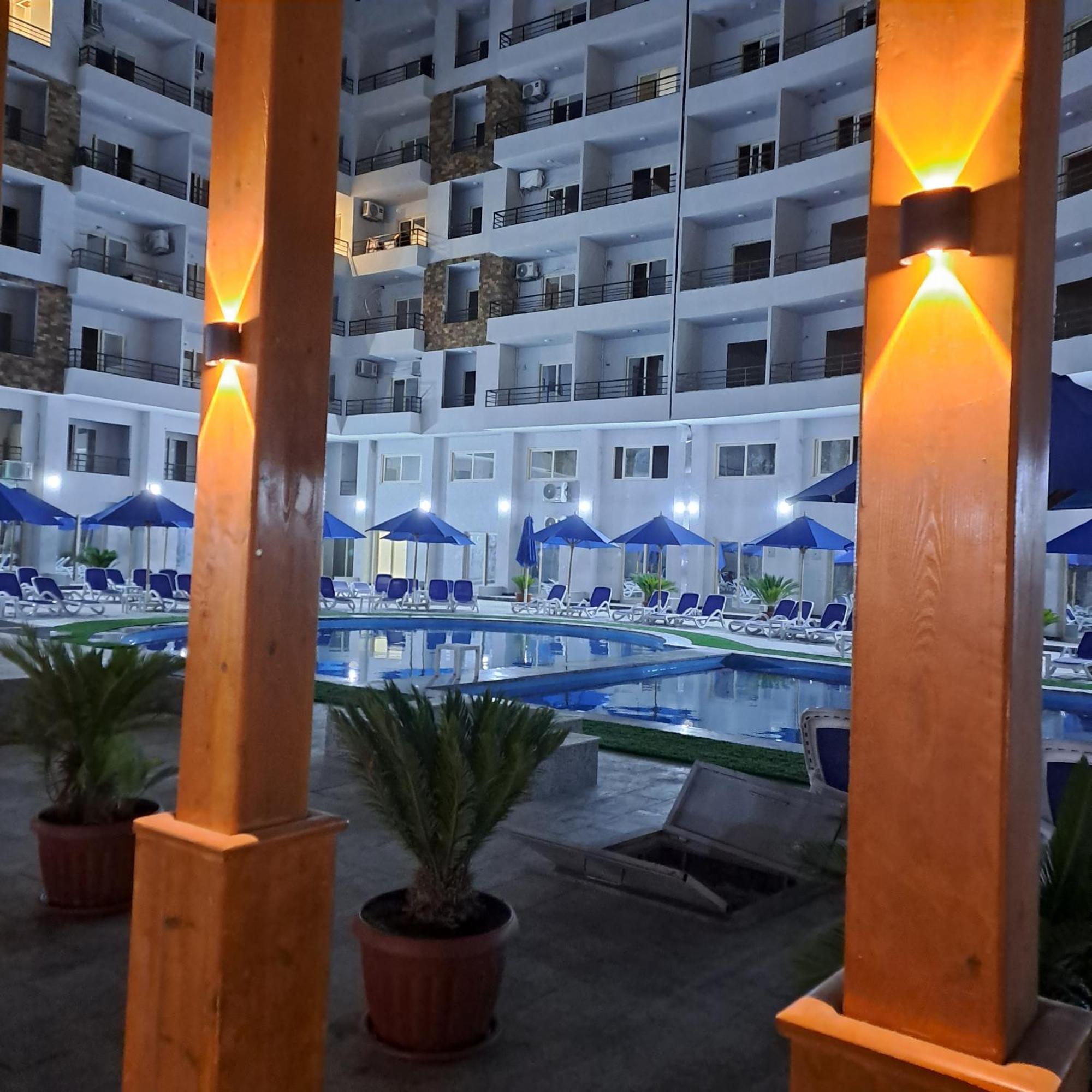 Tiba Golden Resort, Down Town Hotel 4*