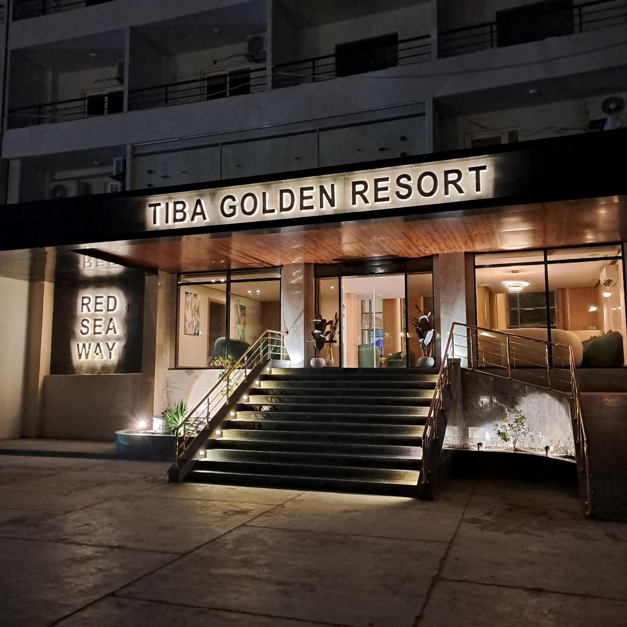Hotel Tiba Golden Resort, Down Town