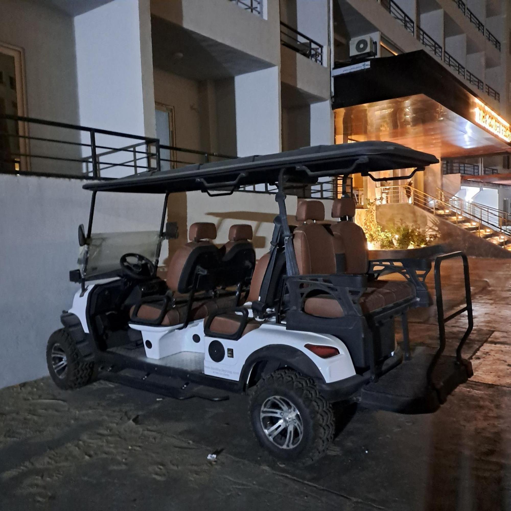 Tiba Golden Resort, Down Town Hotel
