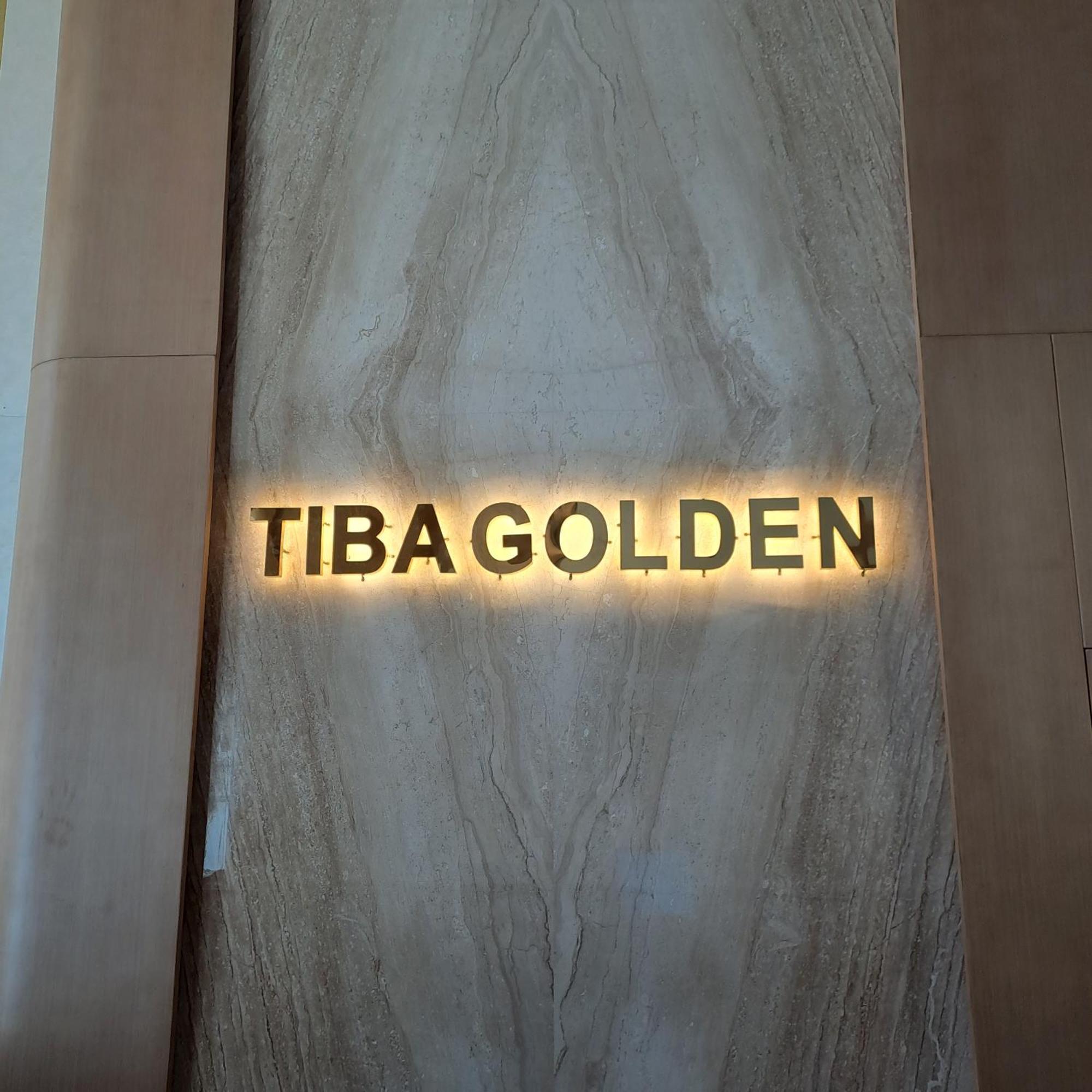 Tiba Golden Resort, Down Town 4*