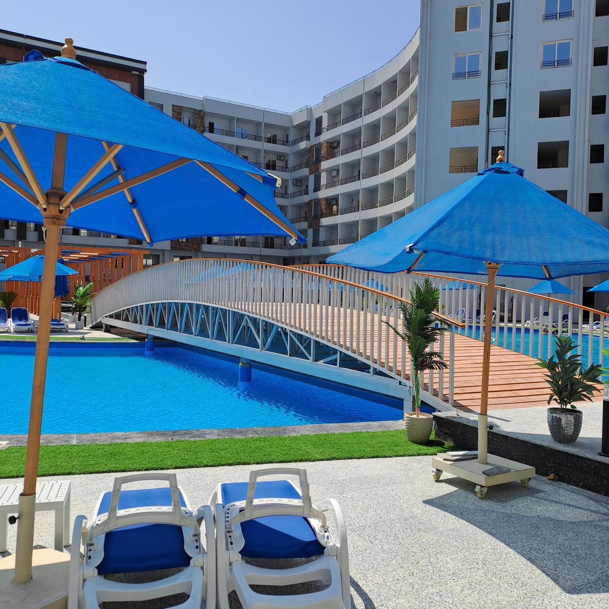 Hotel Tiba Golden Resort, Down Town Hurghada