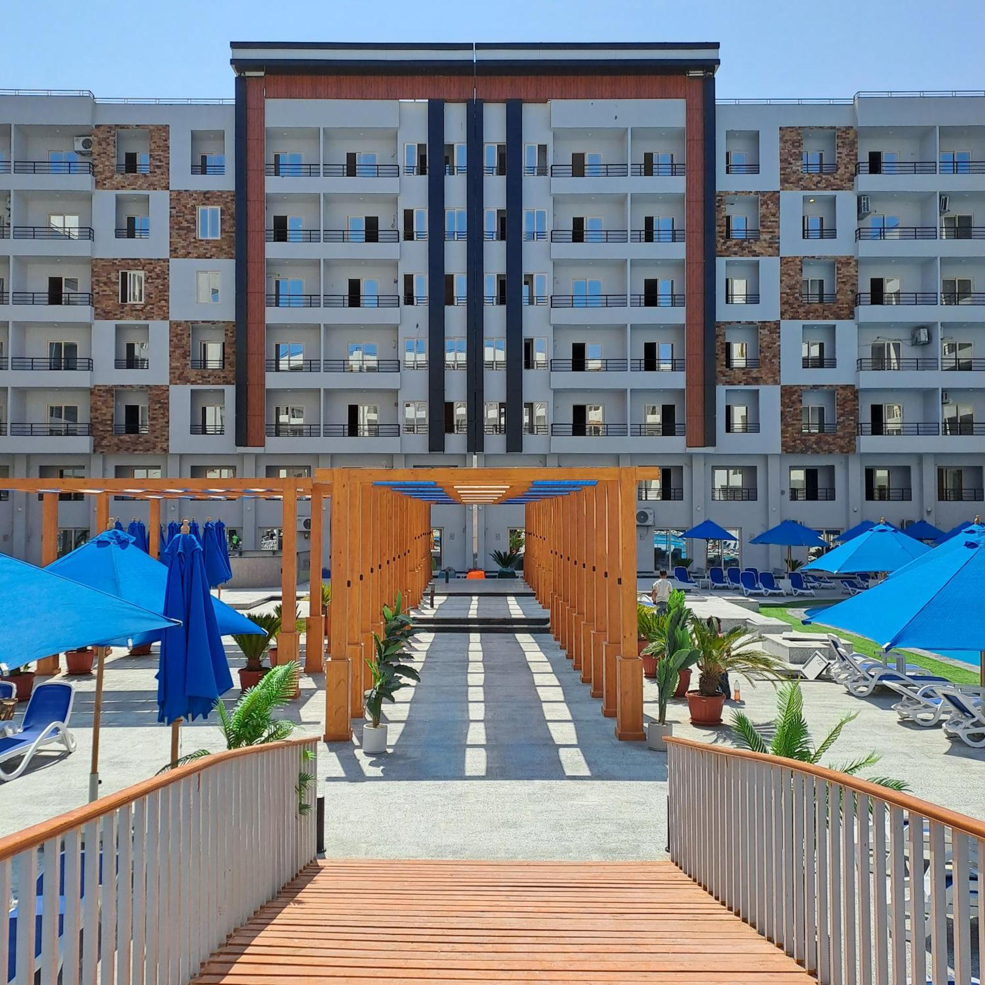 Tiba Golden Resort, Down Town 4* Hurghada